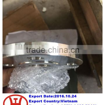 ASTM A182 F316L Socket Weld flange