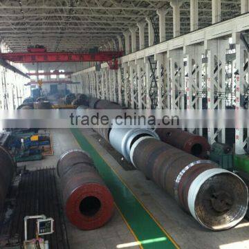 high quality Best Price and Different Specification Active Lime Rotary Kiln