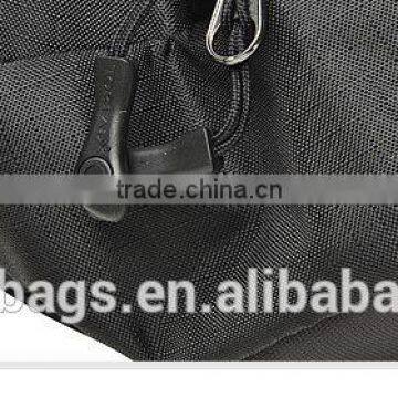 2015 New Hot Selling Fashion Black Waist Bags WB004 photo-6