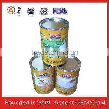 Wholesale Metal Tin Box For Packing Food