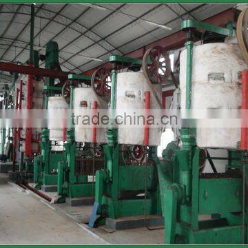 Automatic Palm Oil Production Process Hot in South Africa