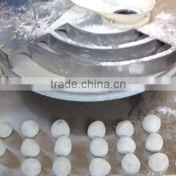 automatic divider rounder