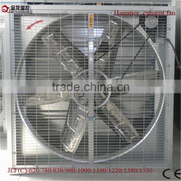 heavy duty belt drive exhaust fan