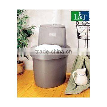 plastic portable toilet ,closestool