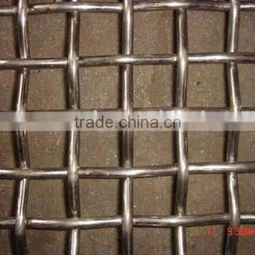 crimped wire mesh