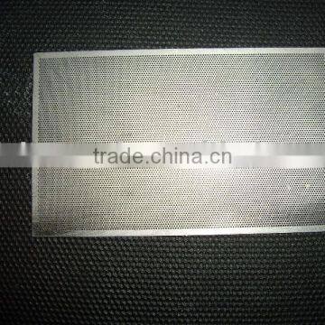 perforated metal sheet