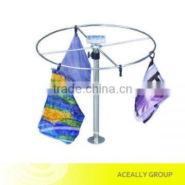 Countertop Metal Scarf Display Rack photo-2