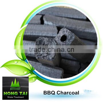 Machine-made charcoal