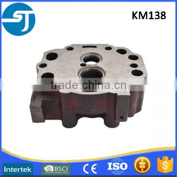 KM138 cylinder head with diagram price