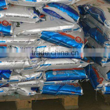 Seaweed Extract Compound NPK Granular Bio Fertilizer photo-3