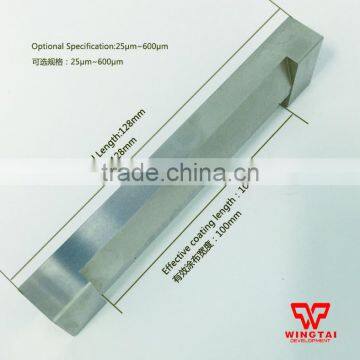 Corrosion Resistant One Side Wet Film Applicator BGD201