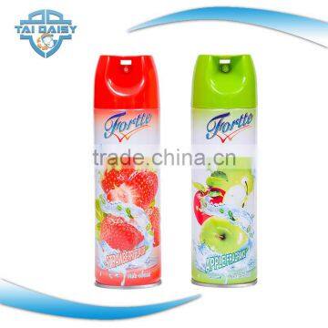 China Household Product Custom flower Scents Air Freshener Spray