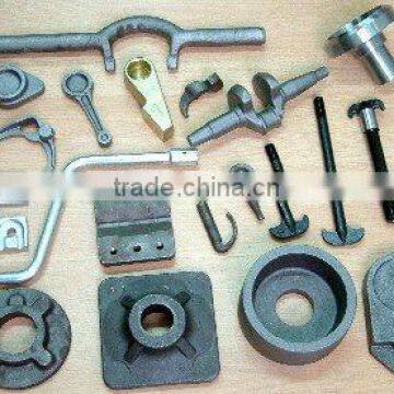 Customized special forging parts