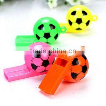 Funny Plastic Toy Whistle photo-2