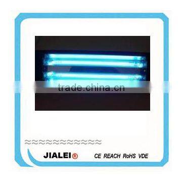 One end 4-pin staight uvc germicidal lamp