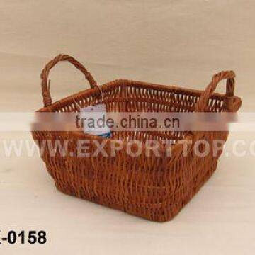 Hot handicraft- handmade Fern Basket (skype: July.etop)