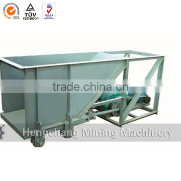 CG 980*1240 Vibtaing chute feeder with Capacity 36-90 T/H