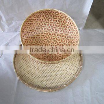 Top Grade Quality Bamboo Basket From Vietnam photo-3
