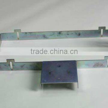 High quanlity Lamp Parts -Stamping plate