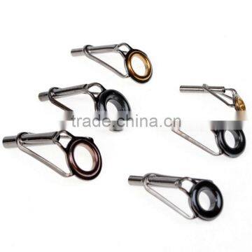 2016 Latest design new arrival spinning rod fishing rod guides rings