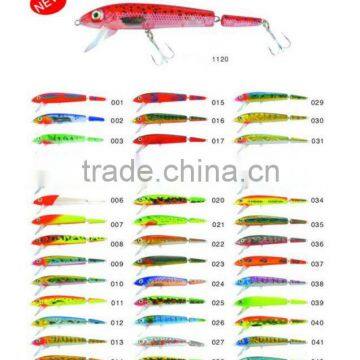 Wobber Lure 1120,Fishing Lures,Fishing Baits,Plastic Lures