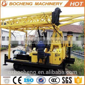 hydraulic piling rotary rig/ reverse circulation drilling rig for sale/ hydraulic motor for drilling rig