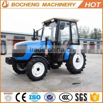 Agricultural Farm Tractors 25HP 4WD Farm Mini Tractor For Sale