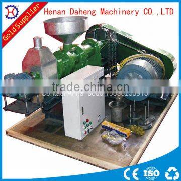 hot sale factory supply aquarium fish feed machine