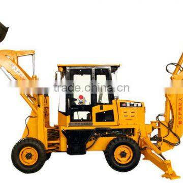 HOT SALE WZ18-18 backhoe loader in good quality