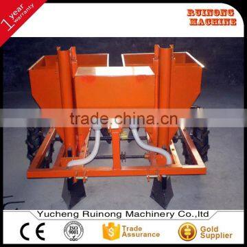 potato seeding machine