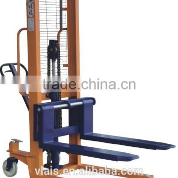 Pallet lifter Capacity 1.0t - 2.0t Manual hydraulic Stacker