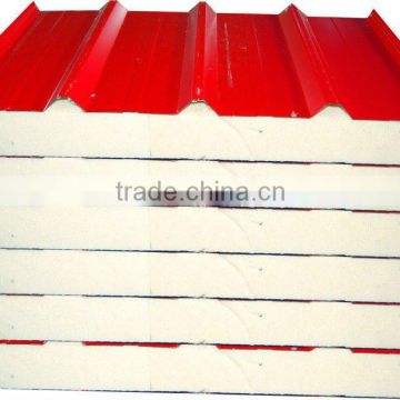 waterproof prefabricated wall EPS sandwich panels