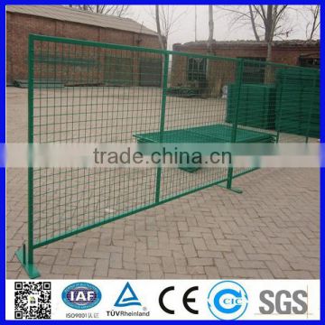 Cheap 2.1*2.4m temporary fence panels for sale