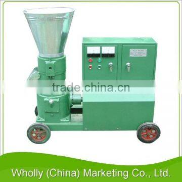 China supplier good reputation manufacturer selling pellet machine