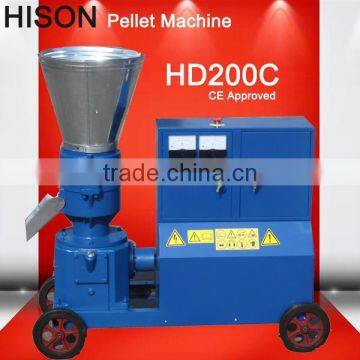 2015 wood sawdust pellet making machine for sale