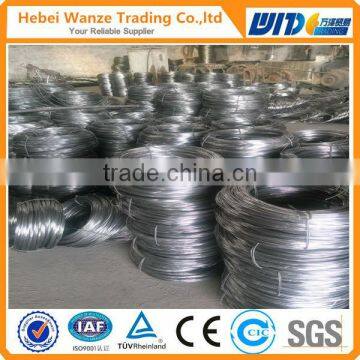 Galvanized Wire / Glvanized iron wire / galvanized iron wire by TUV Rheinland