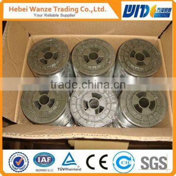 galvanized spool wire / spool iron wire / electro galvanized spool wire