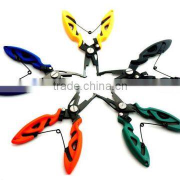 titanium alloy fishing pliers