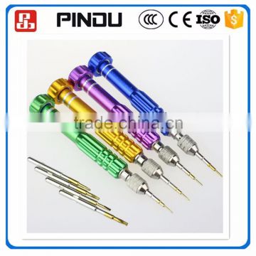 Cr-v S2 cell iphone rapair screwdriver set