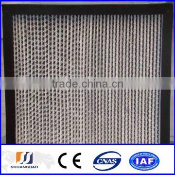 China high quality hepa filter /air filter(manufacture)