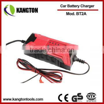 New designed battery charger 12V 2A