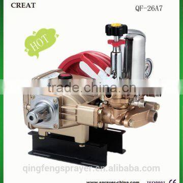 QF-26A7 triplex plunger pump