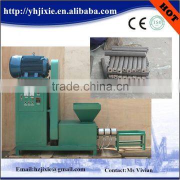 Wood Sawdust Briquetting machine/Cork Shavings Pressing Machine/Peanut Husk Sawdust Briquette Machine