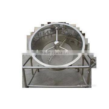 Industrial Vibration Fluidized Bed Dryer for Sugar Salt Bread Crumb Citric Acid photo-4