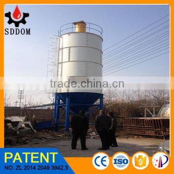 2016 SDDOM construction 50t pieces of cement silo in china for sale