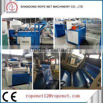 pp packing string twine yarn extrusion machine/ pp raffia extruding equipment line