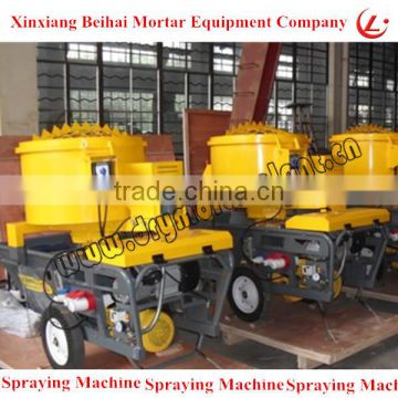 Mortar Pump Machine