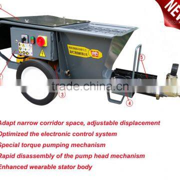 JP70-P Wall Plastering Machine Used Widely in Kuwait, Malaysia, China photo-3