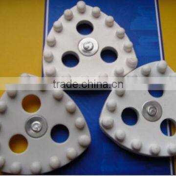 Sieve Cleaner with plastic or metal slider