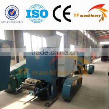 Wood rice husk Sawdust briquettes making machine